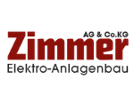 Logo von Elektro Zimmer AG & Co. KG